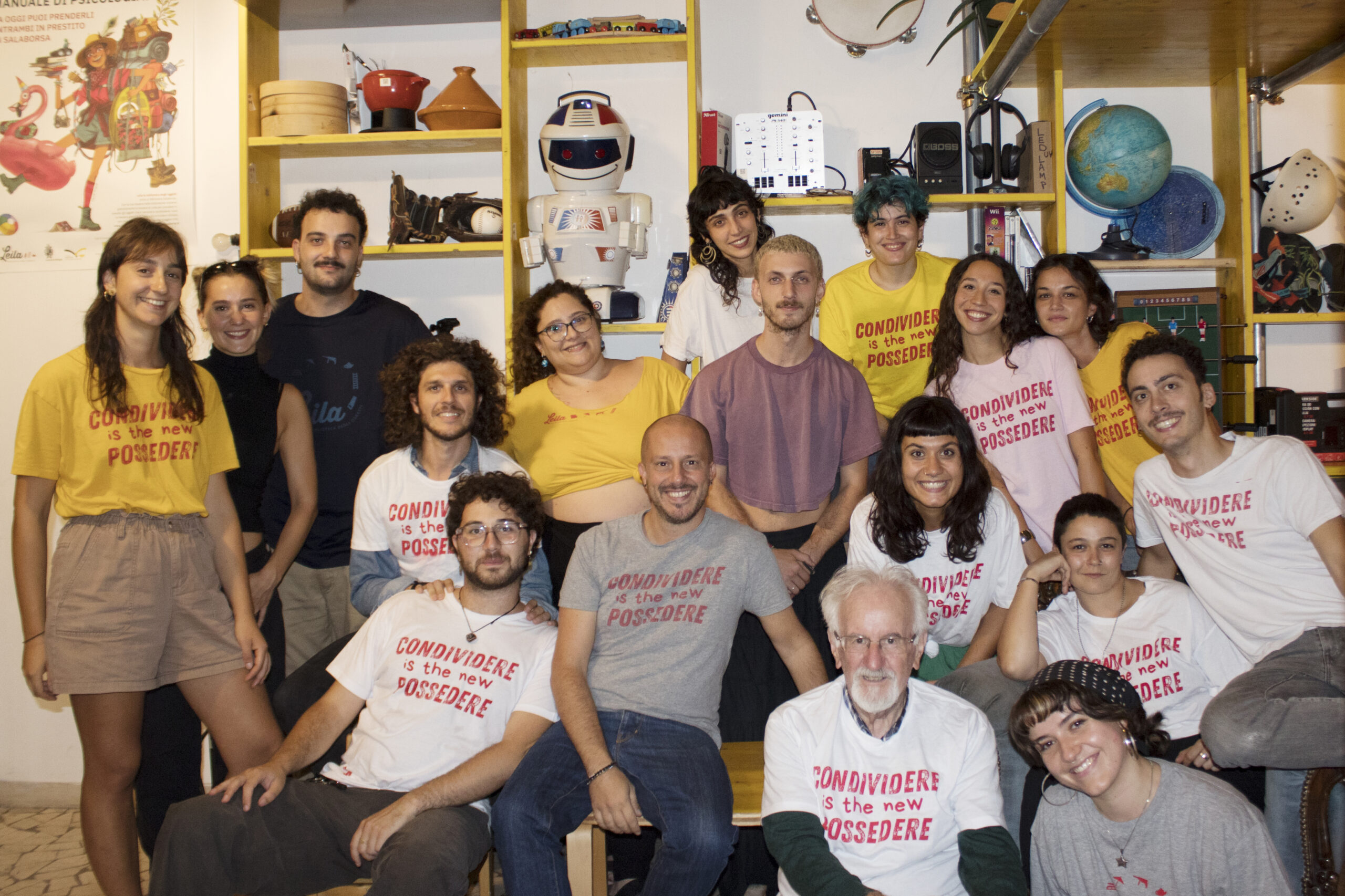 Leila-Bologna-entranelteam-oltre gli oggetti