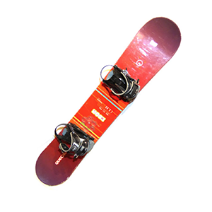 snowboard