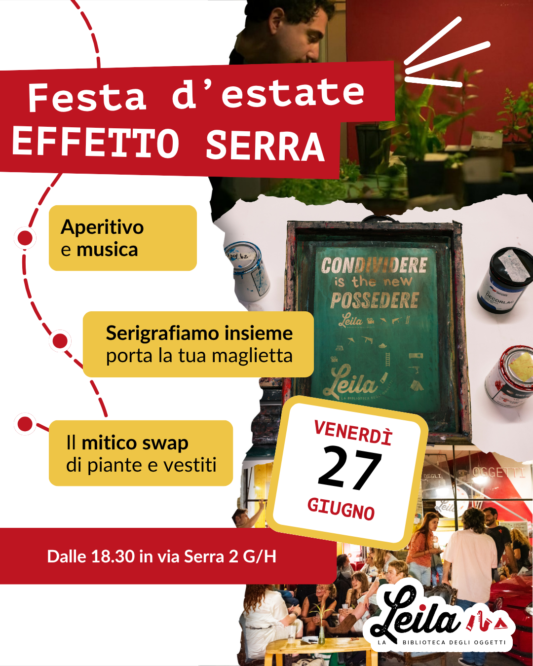 2025:06 festa effetto serra