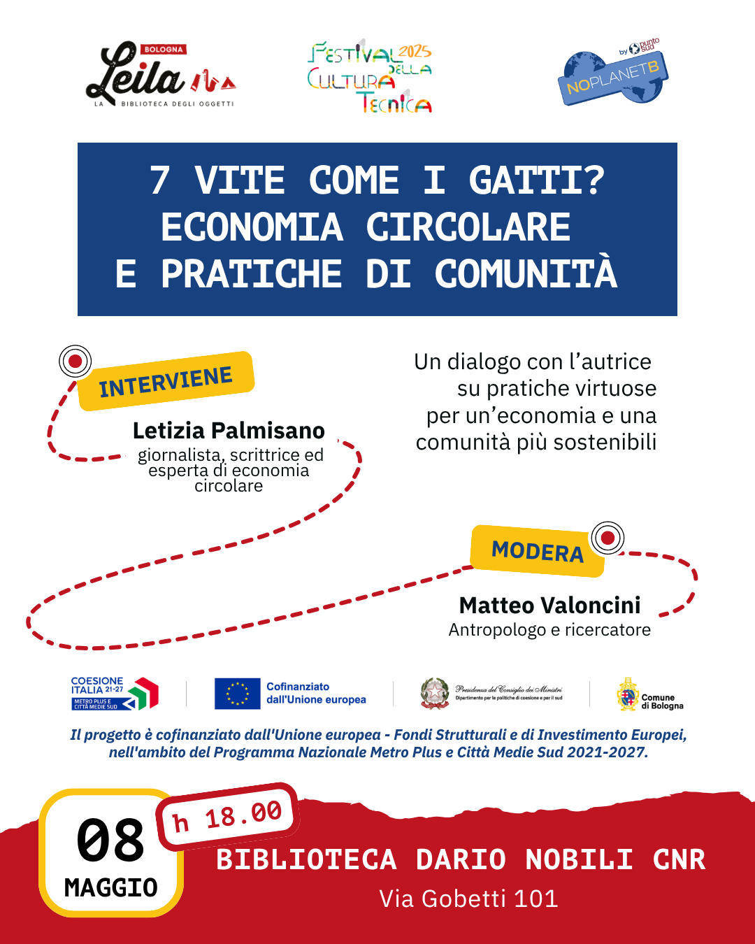 8 maggio