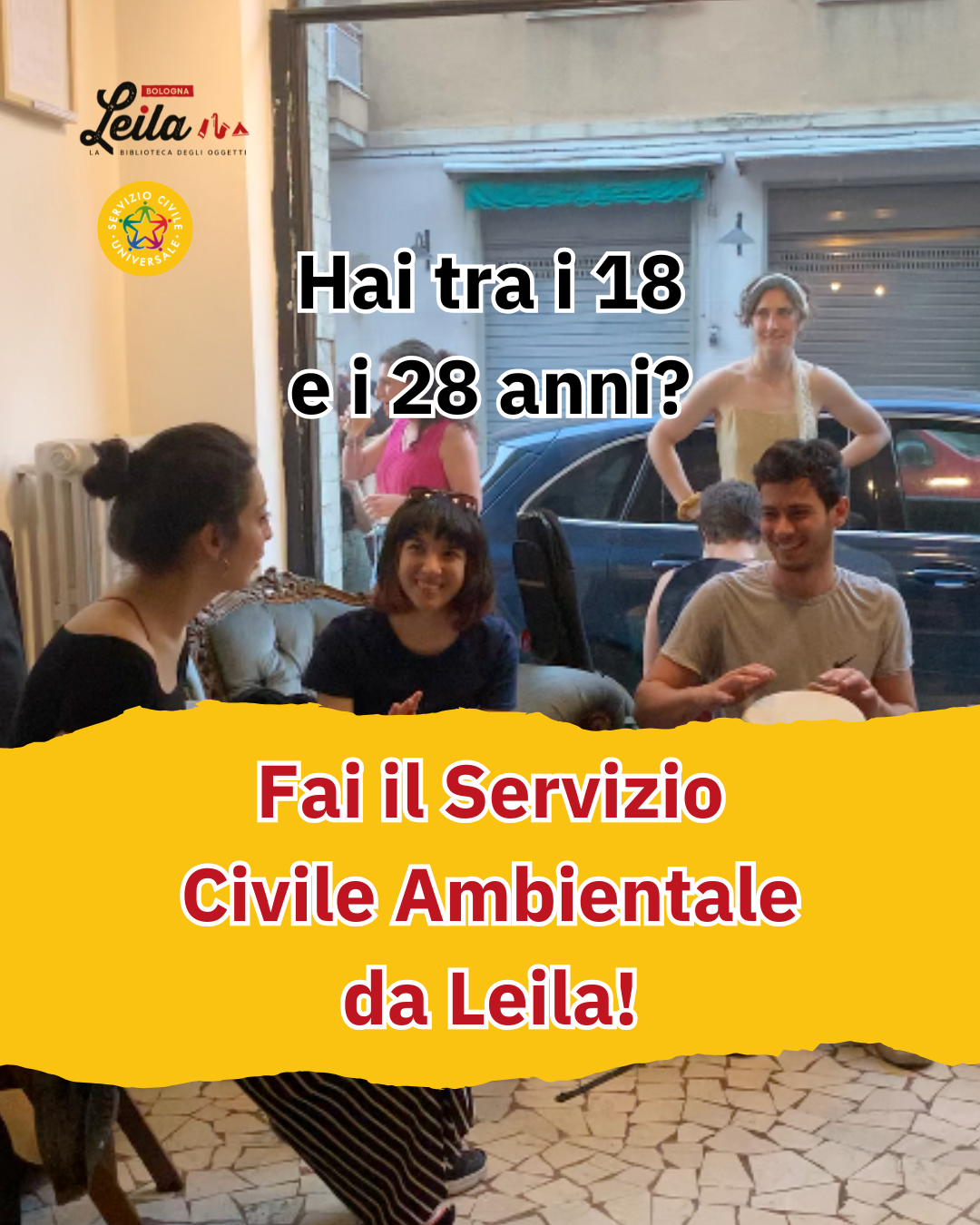 Copertina reel SC Ambientale