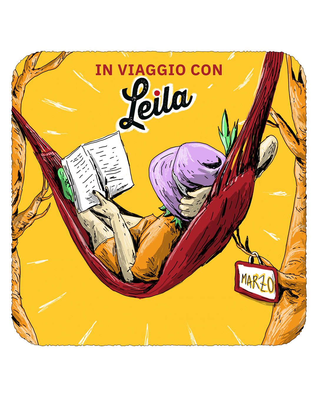 In viaggio con Leila 2023-03 Copertina copia