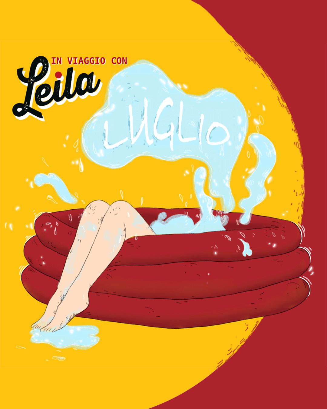 In viaggio con Leila 2024-07 Copertina copia