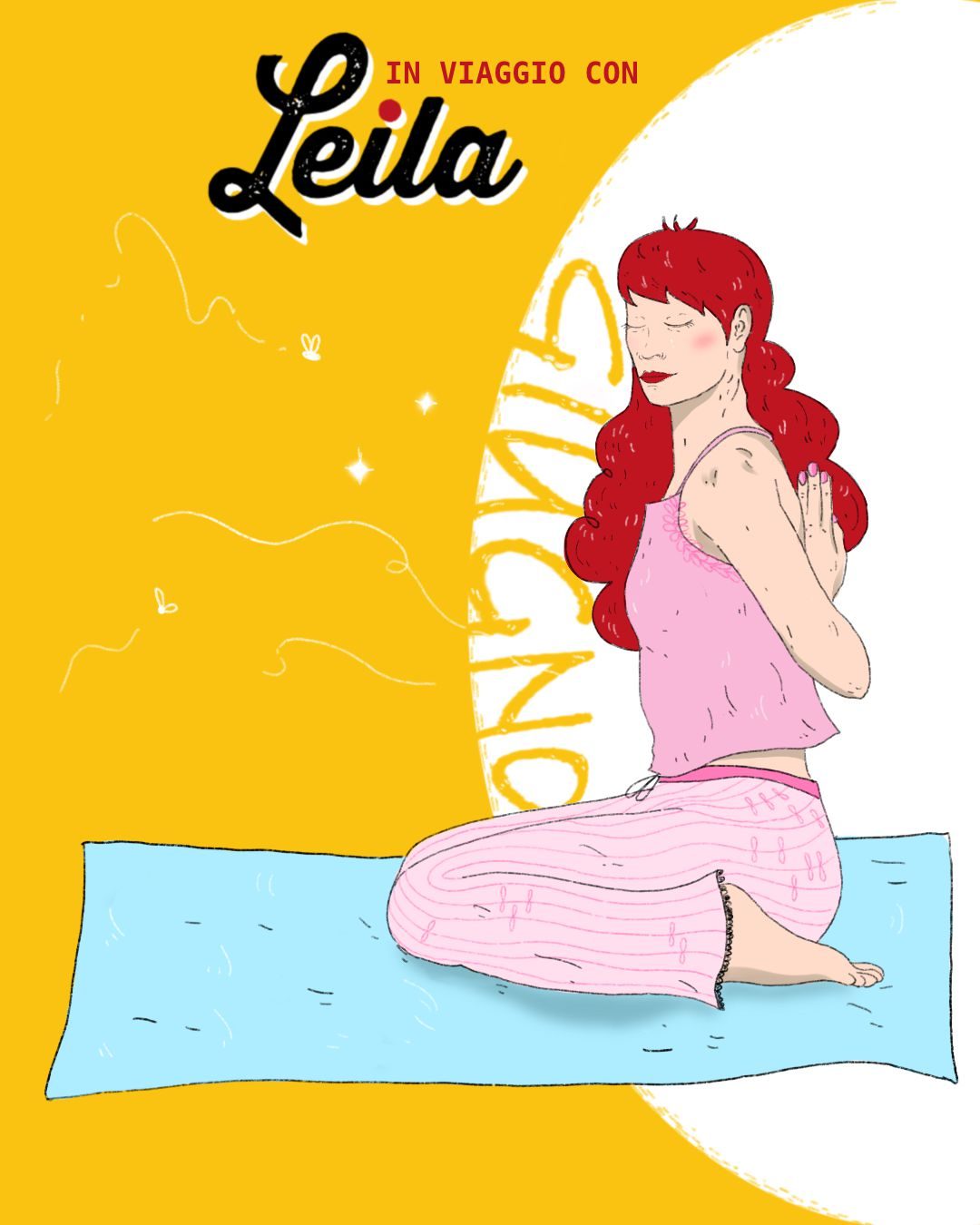 In viaggio con Leila 2025-06 Copertina
