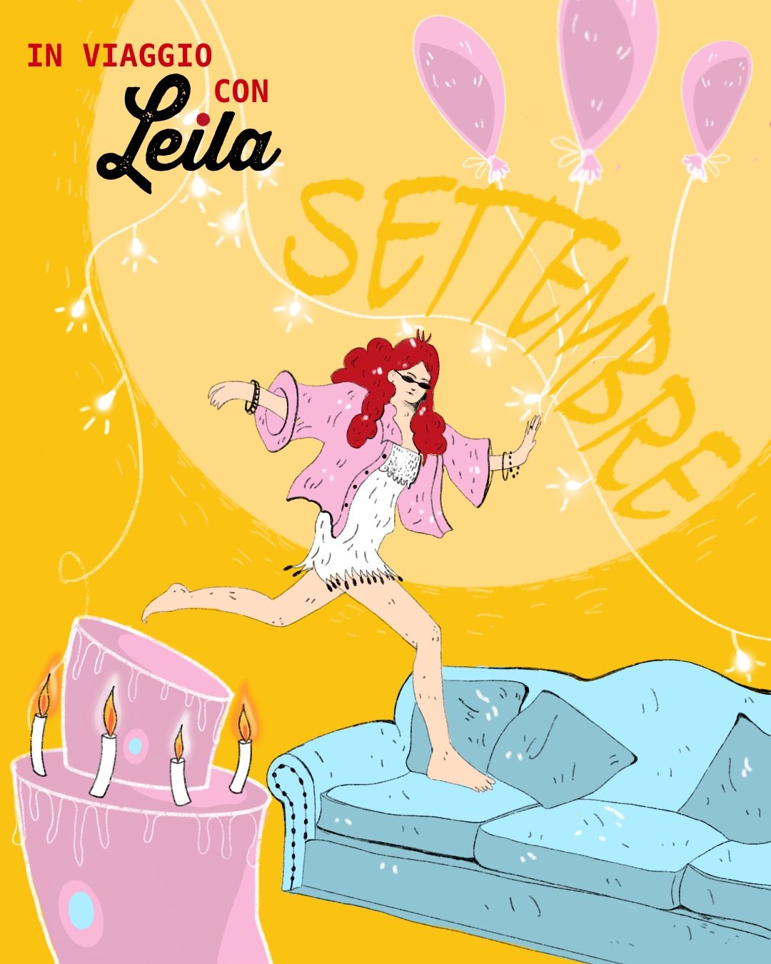 In viaggio con Leila 2025-097 Copertina