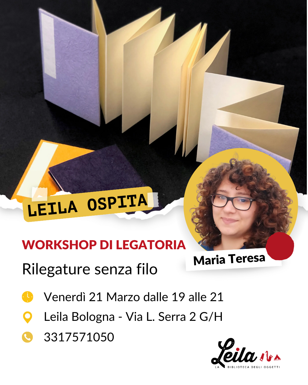 LEGATORIA