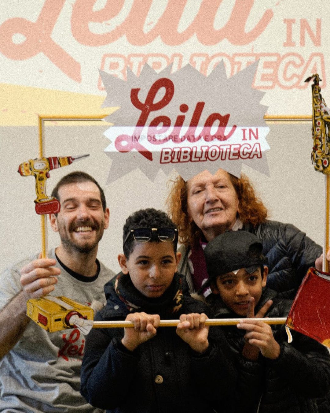 Leila - Profilo Michele