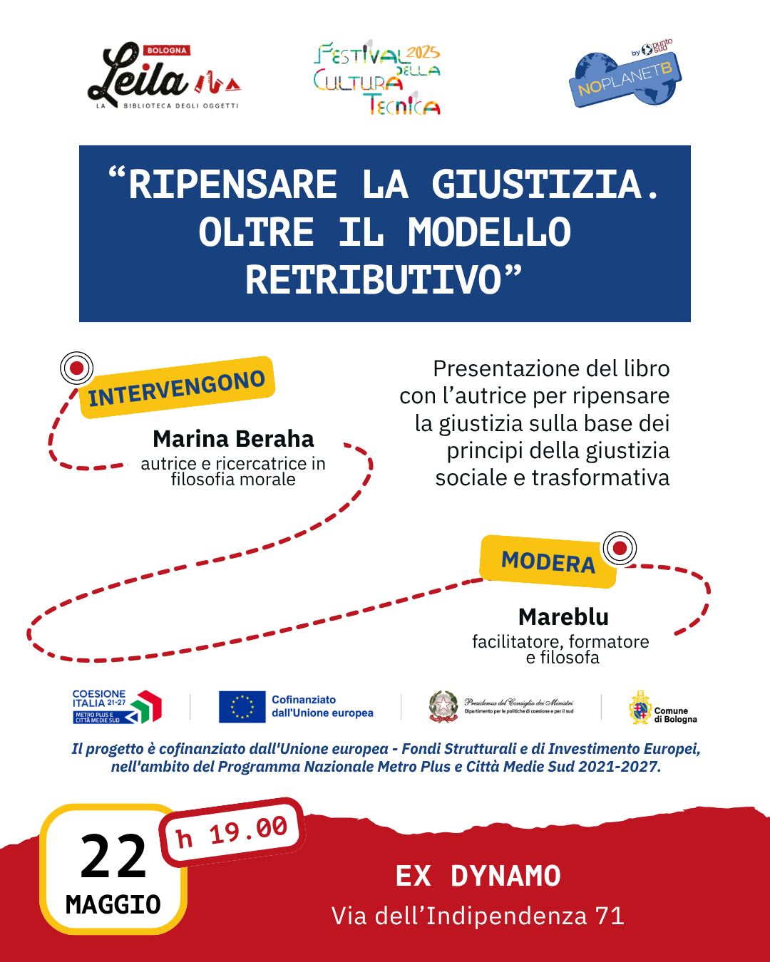OLTRE IL POSSESSO 3 - 22 Maggio