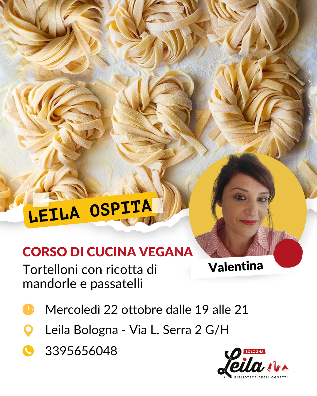 PASTA VEGANA