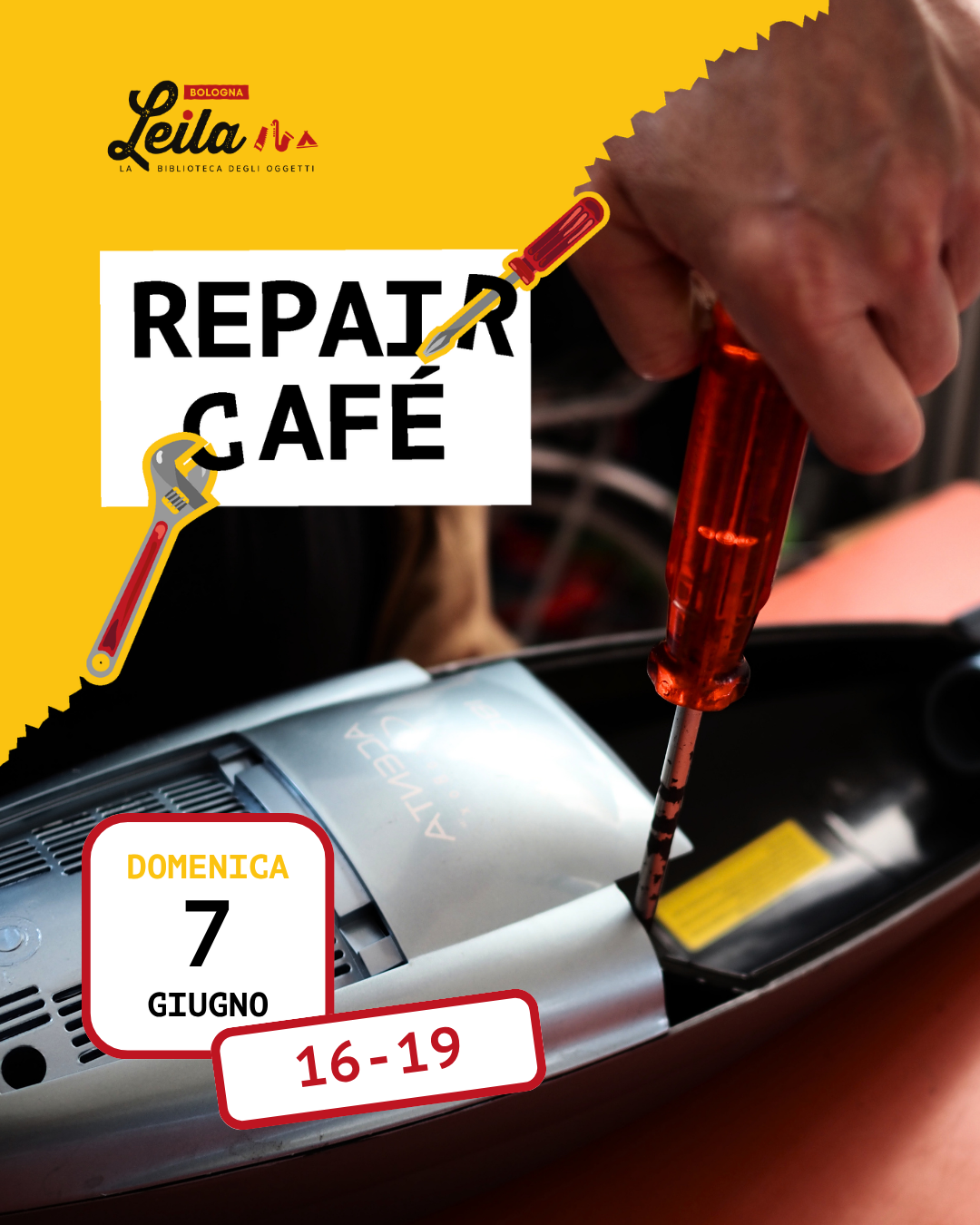 Repair 7 Giugno