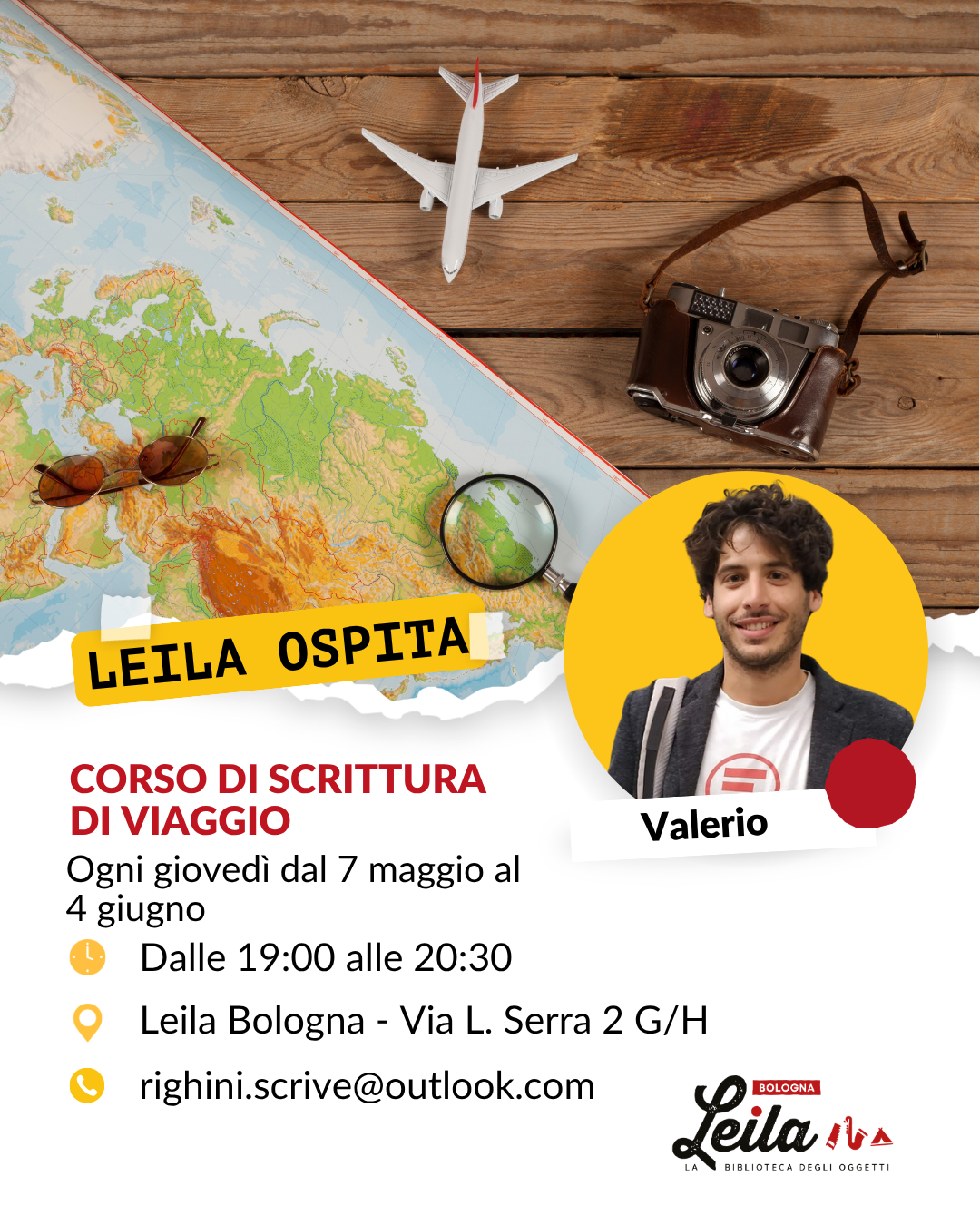 SCRITTURA NARRATIVA DEL VIAGGIO (1)